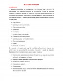 INFORME DE AUDITORIA KENNY Y RUTH.