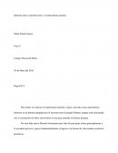 Relación entre el primitivismo y el materialismo alemán