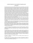 BRIOGRAFIA DE DESCARTES.