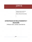 INFORME DE PRÁCTICA PROFESIONAL INGENIERÍA EN ADM. DE RR.HH.