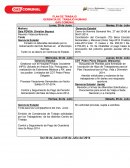 GERENCIA DE TRABAJO HUMANO