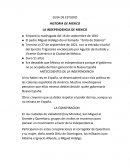 Era deseable que México se independizara porque el gobierno no se ocupaba del bien general de la Nueva España