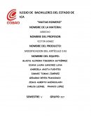 Adición a la propuesta de la “poligamia” en el código civil de la constitución.