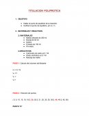 TITULACION POLIPROTICA.
