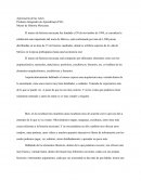 Producto Integrador de Aprendizaje (PIA) Museo de Historia Mexicana.