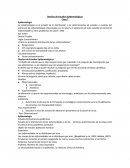 Diseños de Estudios Epidemiológicos