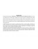 PRODUCCION Y COMERCIALIZACION DE DE HARINA DE PLATANO.