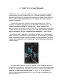 EL ELÁSTICO SE MODERNIZÓ.