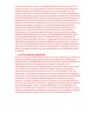 Sensaciones y percepciones.