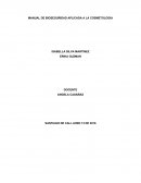 MANUAL DE BIOSEGURIDAD APLICADA A LA COSMETOLOGIA.