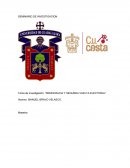 Democracia y segunda vuelta electoral.