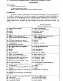 GUIA DE LECTURA COMPRENSIVA 3º AÑO