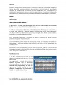 Marco jurídico. Constitución Política de Colombia