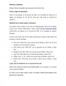 Nació en una granja, el 30 de julio de 1863, en el condado de Wayne en el estado de Michigan en los EE.UU, área que más tarde se convirtió en Dearborn.