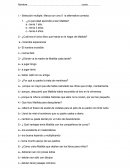 Prueba del libro Matilda.