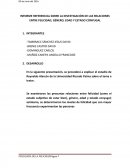 INFORME REFERENCIAL SOBRE LA INVESTIGACIÓN DE LAS RELACIONES ENTRE FELICIDAD, GÉNERO, EDAD Y ESTADO CONYUGAL