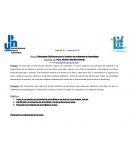 Tema- Los Ambientes de aprendizaje.