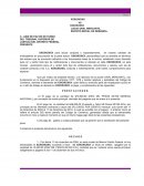 Inicial Ejecutivo Mercantil oral.