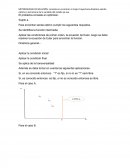 METODOLOGÍA DE SOLUCIÓN: consiste en encontrar el mejor trayectoria dinámica siendo optimo o extremara de la variable del estado ya sea