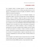 Industria del Acero - Informe