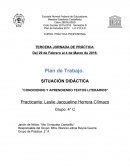 PLANEACION TEXTOS LITERARIOS.