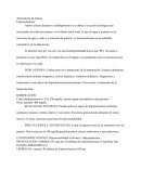 Diureticos ahoradores de potacio.