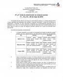 Observación y análisis de la práctica escolar