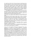 Factores que determinan una Administración Eficaz.