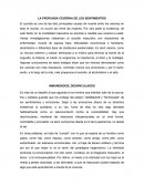 LA PROFUNDA CEVERNA DE LOS SENTIMIENTOS