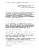 Comunicacion en el equipo de salud.