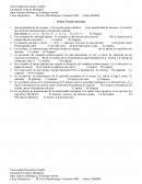 Exámenes de bioquimica.III Ciclo Microbiología .