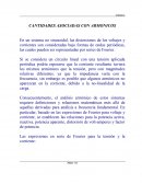 CANTIDADES ASOCIADAS CON ARMONICOS