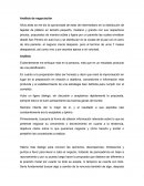 Proceso de Negociación.