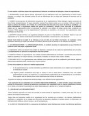 Las organizaciones. Analisis a las tipologias o clases de organizaciones