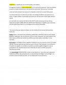 Imaginario: es aquello que se va construyendo y me sostiene