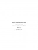 Tarea de control industrial