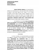 TERCERIA EXCLUYENTE DE DOMINIO DE VIOLETA MONTIEL VARGAS