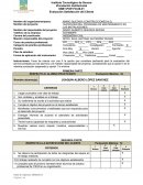 Evaluacion satisfacción del cliente