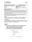 Componentes de bienestar