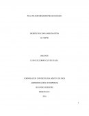 Plan transformación praxeologico