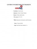 Tema: Elaboración de descripción y perfil de puestos