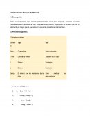 Métodos de ordenamiento.