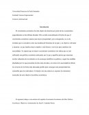 Crecimiento economico ha sido objeto de atención por parte de los economistas especialmente en las últimas décadas