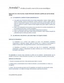 Selecciona uno o dos recursos, recaba información adicional y justifica por qué los deseas utilizar.