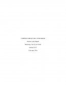 COMPORTAMIENTO DEL CONSUMIDOR. Marketing y Servicio al Cliente