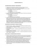 OCUMENTACIÓN DE FUNCIONES Y PROCEDIMIENTOS