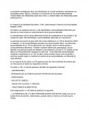 TRASTORNO DE PERSONALIDAD MULTIPLE o TRASTORNO DE PERSONALIDAD DISOCIATIVO.