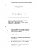 LA INCLUSION DE LA INFANCIA EN LA ESCUELA PRIMARIA.