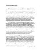 Obsolescencia Programada.