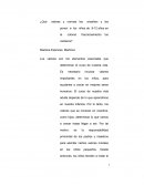 Valores y normas para niños de 8-12 años en la colonia fraccionamiento Los Cantaros